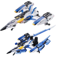 RG 건담시드 FX-550 스카이 그래스퍼 런처팩 소드팩 프라홈정밀니퍼, 1개