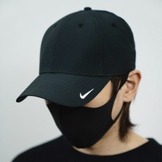 NIKE LOGO印花棒球帽