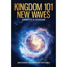 (영문도서) Kingdom 101 - New Waves: Identity & Sonship Paperback