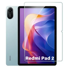 Xiaomi Redmi Pad 2 강화 유리 화면 보호기 11인치 태블릿 안티 스크래치 HD 필름, 01 Xiaomi Redmi Pad 2, 01 CN