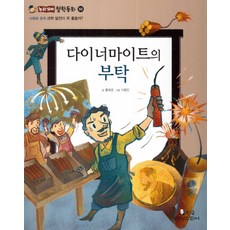 다이너마이트의 부탁:과학 발전이 꼭 좋을까?, 한국셰익스피어