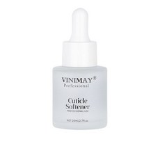 VINMAY薇妮美 指緣油 指緣營養油 手足保養 滋潤指緣 NailsMall, 1個, VIM軟化液 _透明