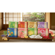 자고 일어나니 발바닥에 석유 매장된 줄 아시리라 수액 시트 8종 2개 세트, 고추