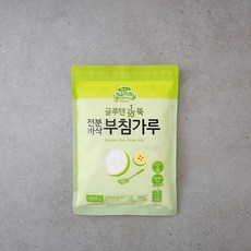 자연드림 전분바삭부침가루 500g, 1개