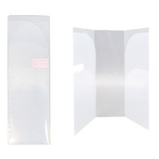 하루도어 폴딩홀더 (5입) 야구티켓홀더