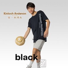 Kinloch Anderson 金安德森 男款冰涼排汗運動上衣 透氣速乾 彈力親膚 抗UV防護