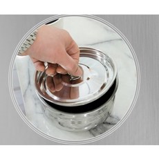 양념통 된장통 직장인 도시락