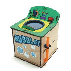 (SA) 원심력 원리 통돌이 세탁기 (1인)