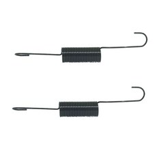 Ynxgzcan 532402878 Husqvarna AYP Poulan Jonsered RedMax 제설기 잔디 깎기용 스프링 교체품 (2팩)