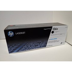 HP 136A 136X W1360A W1360X 黑色原廠全新盒裝碳粉匣 含稅, 1個, W1360X 一支 含稅 活動價