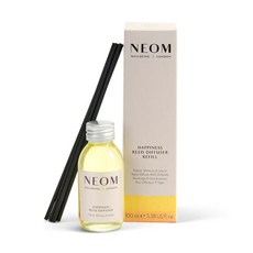 NEOM 幸福愉悅擴香補充瓶, 1件, 100ml, 幸福愉悅, Hapiness,補充瓶 正裝