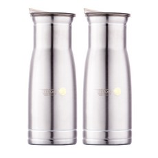 스텐락 스텐 냉장고 물병 02호, 2개