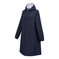 그린유니언 에센셜 레인코트 남녀공용 골프 우비 비옷 우의, 1개, 네이비