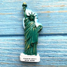 냉장고 자석 수집용 기념품 랜드마크 마그넷, 초콜릿 프리덤