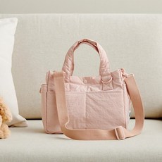 모던하우스 펫본 멜로우 간편한 산책 가방 PINK PT1026001, 핑크, 1P