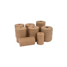 스크래쳐 실 고양이 로프 삼줄 장난감 diy 스크래치, 1개, 5mm 31미터