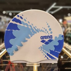 [아레나] 바람개비 실리콘수모 A3AC1AC05WHT-IDG 8332137, 블랙