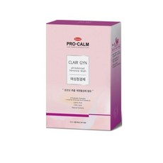 한미약품 프로캄 클레어진 여성청결제 200ml + 50ml 세트, 1개