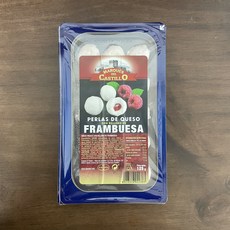 마르케스 라즈베리 치즈 펄 125g (15알)