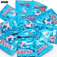 DFMEI 網紅宇航員泡泡機兒童手持電動玩具網紅全自動泡泡槍, 1個, 泡泡濃縮液30包(需兌水):如圖