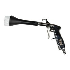 에어터치 2IN1 토네이도 건 에어건 세차 청소 일반노즐+솔노즐, 토네이도건, 1개