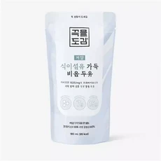 웰빙창고 곡물도감 고단백 고칼슘 비움두유 180ml x 30 ja유통