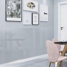 Sheet Mate 無膠壁紙保護膜, 透明