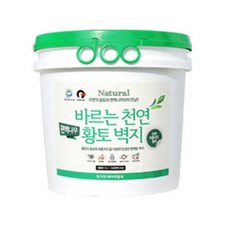 바르는 천연 편백토벽지 5kg 10가지색상선택가능 all*1533Rm, 미색, 1개