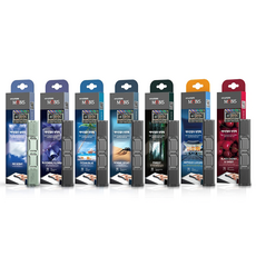 현대모비스 자동차 에어컨 필터 히터 방향제 탈취제 브이팔맥스 V8MAX, 1개