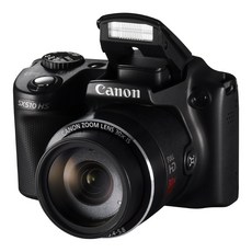 캐논 정품 파워샷 SX510 HS 광학30배줌 WiFi 하이엔드 디카 k, 1번 패키지