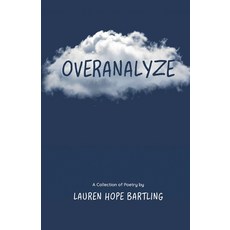 (영문도서)Overanalyze Paperback, Lovelorn Poetry, English, 9798993070117
