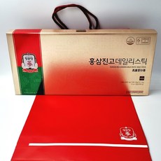 정관장 홍삼진고 데일리스틱, 300g, 1개