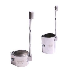 가열 링 8030 이중 와이어 원형 운모 히팅 밴드, 11 85x45