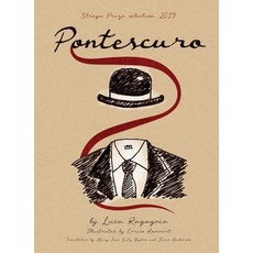 (영문도서) Pontescuro Paperback, Auguste Crime, English, 9781685770051