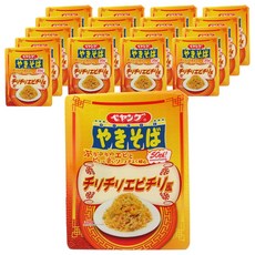 Peyoung 香辣辣椒蝦風炒麵, 18個