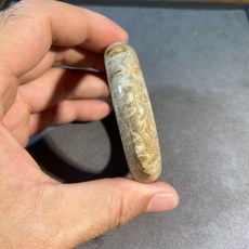 千客萬來 珊瑚玉手鐲 內徑55mm 台灣製, 1個
