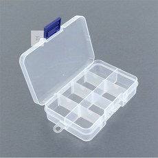 토탈셀링 8칸 칸칸 정리함 미니수납정리함