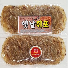 건어물파티 옛날쥐포 얇은 참쥐포 30포, 1봉, 650g 30포