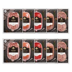 햇살푸드 수제햄 맛보기 패키지, 1개