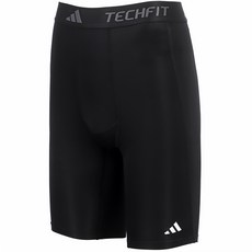 아디다스 남성 TECHFIT 컴프레션 숏 레깅스