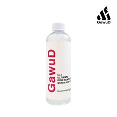 GawuD 가우디 얼티메이트 철분제거제 500ml 자동차 셀프세차용 냄새 약한 녹제거제, 1개