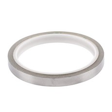 SummerHouse 1cm(3/8인치) x 50cm(197인치) 스쿼시 패들 헤드 테이프 리드 스윙 당 0.35g 실버 테니스 자체 인치 라켓 웨이트 접착 골프 클럽 피클볼, SummerHouse 1cm(3/8인치) x 50cm(