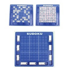 9x9 스도쿠 교재교구 생각하는 연산 사고력수학 추천보드게임 스도쿠취미 어르신게임, 스도쿠 교구만, 스도쿠 교구만, 1개