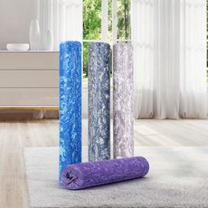 아이워너 마블 폼롤러 91cm 4color, 1개, 아이스 바이올렛