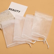 秒出【台灣公司現貨】可掛式肥皂起泡網 洗臉起泡網 起泡網 起泡袋 肥皂袋 香皂袋 打泡網 肥皂網 皂網 泡泡網 泡泡袋, 1個, 【平價日系】肥皂起泡網｜白繩, 白繩