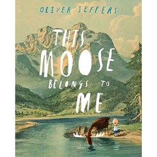 This Moose Belongs to Me, HarperCollins Children's Books