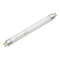 소니델 BL T5 UV-A 4W 모기 퇴치기 포충 네일 강화 플라스틱 경화 램프 UVA FL 형광등, 1개, 기타색