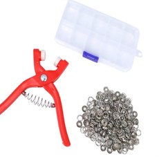 최고픽 펀칭기 세트 스냅단추펀칭기