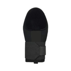 블루웨이브 슬라이딩 장갑 주루 도루 좌우겸용, 1개, 블랙