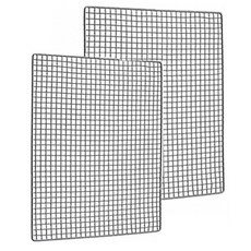 바베큐 철망 중 2개 일회용 그릴 구이 석쇠 태망aja2+7bvB